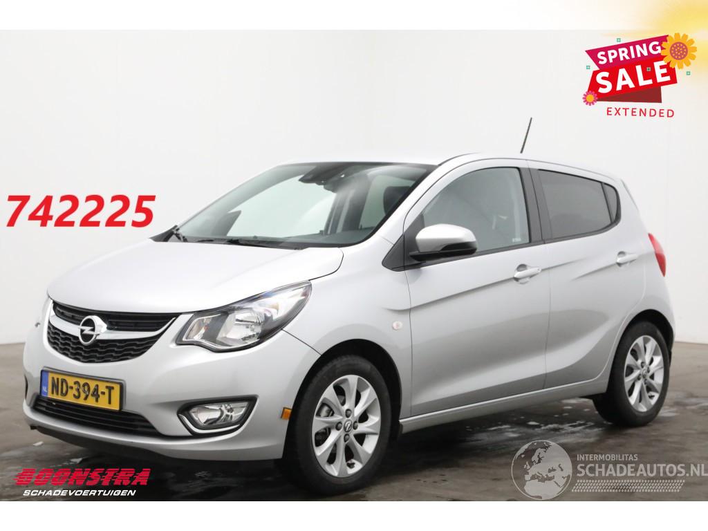 Opel Karl 1.0 ecoFLEX Innovation Leder Clima Cruise PDC 27.021 km!