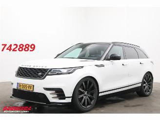 Unfallwagen Land Rover Range Rover Velar 3.0 V6 AWD R-Dynamic Pano LED ACC Meridian 360° LRHZ 2018/2