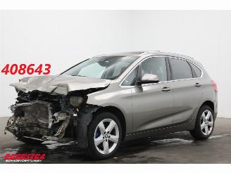 Avarii autoturisme BMW 2-serie Active Tourer 218i Aut. Pano Leder Navi Clima Cruise Camera SHZ PDC 2015/5