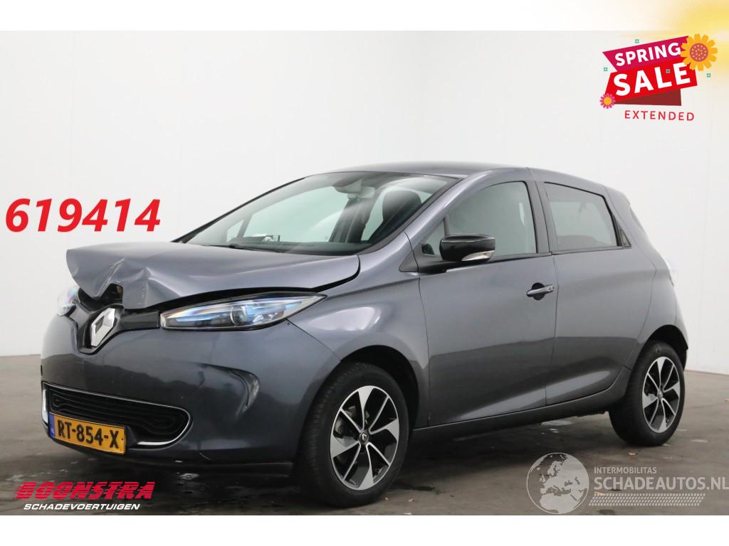 Renault Zoé R90 Intens 41 kWh (ohne Accu) Navi Clima Cruise PDC 65.054 km!