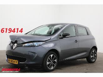 Coche accidentado Renault Zoé R90 Intens 41 kWh (ohne Accu) Navi Clima Cruise PDC 65.054 km! 2017/2
