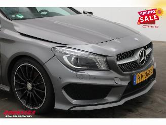 Mercedes Cla-klasse Shooting Brake 180 d AMG Navi Airco Cruise PDC picture 6