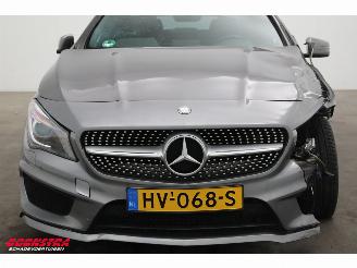 Mercedes Cla-klasse Shooting Brake 180 d AMG Navi Airco Cruise PDC picture 8