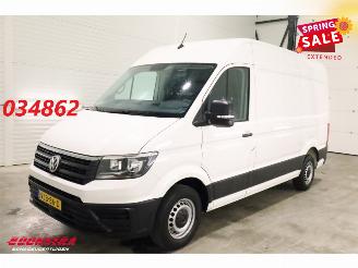 Voiture accidenté Volkswagen Crafter 2.0 TDI DSG L3H3 Navi Bluetooth Airco Cruise PDC 2020/10