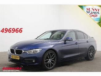 Käytettyjen passenger cars BMW 3-serie 318i Leder LED Navi Clima Cruise SHZ PDC 2016/11