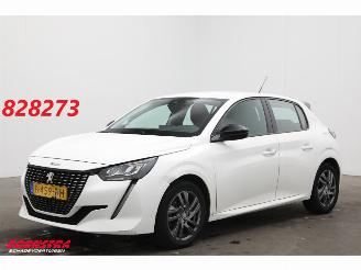 Unfallwagen Peugeot 208 1.2 PureTech Aut. Active Pack Apple/Android Navi Airco Cruise PDC 2022/5