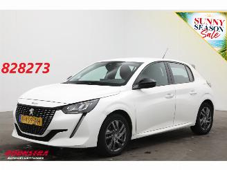 bruktbiler auto Peugeot 208 1.2 PureTech Aut. Active Pack Apple/Android Navi Airco Cruise PDC 2022/5