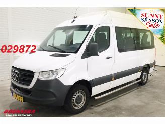  Mercedes Sprinter 314 CDI 7G-Tronic Behindertengerecht 9-pers. Airco Cruise 2018/11
