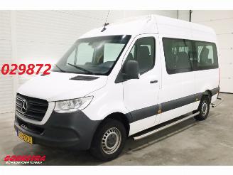 Unfall Kfz Van Mercedes Sprinter 314 CDI 7G-Tronic Behindertengerecht 9-pers. Airco Cruise 2018/11
