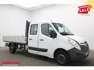 Opel Movano 2.3 CDTI BiT Pritsche DoKa 7-Pers. Navi Clima Cruise AHK picture 2
