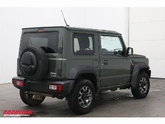 Suzuki Jimny 1.5 Comfort AllGrip Navi Clima Cruise AHK picture 3