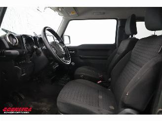 Suzuki Jimny 1.5 Comfort AllGrip Navi Clima Cruise AHK picture 25