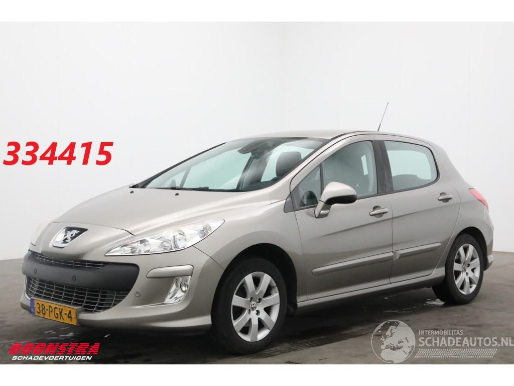 Peugeot 308 1.6 VTi Sublime Aut. Clima Cruise PDC AHK 112.987 km!