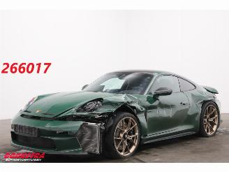 krockskadad bil auto Porsche 911 4.0 GT3 Touring Manual Sport Chrono Bose Lift Camera PDLS+ 2023/4