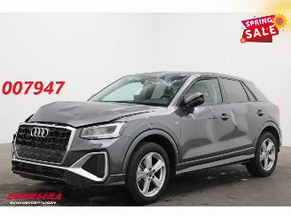 Auto incidentate Audi Q2 35 TFSI Aut. S Edition LED Leder Apple/Android Cruise Camera SHZ 997 km!! 2025/11