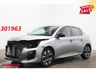 Auto incidentate Peugeot 208 1.2 PureTech 100 Allure Navi Clima Cruise PDC 2025/2