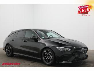 Mercedes Cla-klasse Shooting Brake AMG 35 4MATIC LED ACC HUD Memory Camera SHZ picture 2