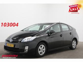 škoda osobní automobily Toyota Prius 1.8 Dynamic Solar Schuifdak HUD Cruise Camera 2010/1