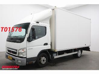 Gebrauchtwagen Van Mitsubishi Canter 3C13 3.0 DI Koffer Airco 2006/3