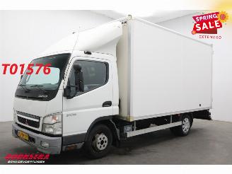 Käytettyjen commercial vehicles Mitsubishi Canter 3C13 3.0 DI Koffer Airco 2006/3