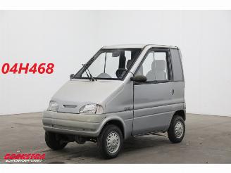 bruktbiler brommobiel Canta  LX Webasto BY 2015 2015
