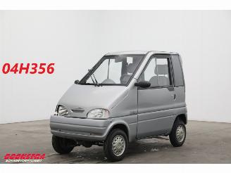 skadebil brommobiel Canta  LX BY 2014 2014