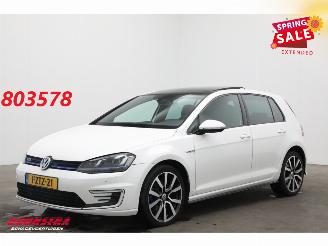Volkswagen Golf 1.4 TSI GTE Pano LED Leder Navi Clima Cruise Camera SHZ PDC picture 1