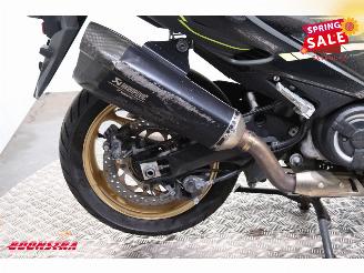 Yamaha  T-Max 560 LED ABS Akrapovic Cruise picture 14