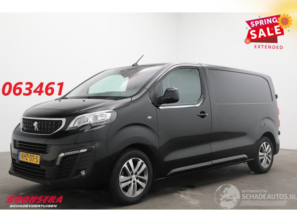 Peugeot Expert 2.0 BlueHDI 120 Aut. Standard Asphalt Apple/Android Navi Airco Cruise Camera