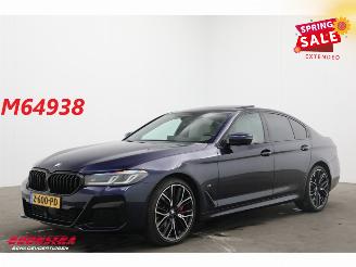 Avarii autoturisme BMW 5-serie 520d M-Sport Pro Schuifdak LED ACC HUD Memory H/K 360° SHZ 2023/2
