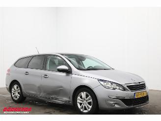 Peugeot 308 SW 1.6 BlueHDI Executive Pack Pano Navi Clima Cruise Camera PDC AHK picture 2