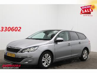 Avarii autoturisme Peugeot 308 SW 1.6 BlueHDI Executive Pack Pano Navi Clima Cruise Camera PDC AHK 2015/12