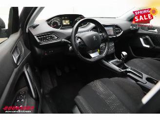 Peugeot 308 SW 1.6 BlueHDI Executive Pack Pano Navi Clima Cruise Camera PDC AHK picture 17