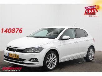 Vaurioauto  passenger cars Volkswagen Polo 1.0 TSI Highline Navi Airco Cruise SHZ PDC 2018/5