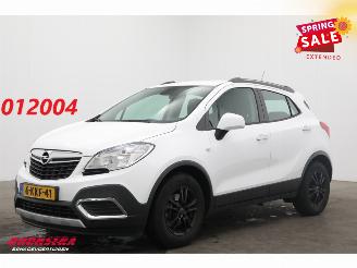 Vaurioauto  passenger cars Opel Mokka 1.6 Selection Airco Cruise PDC AHK 2012/9