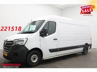 skadebil bedrijf Renault Master 2.3 dCi 135 L3-H2 Work Edition Navi Airco Cruise PDC 2021/11