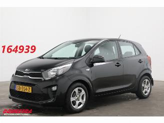 Kia Picanto 1.0 CVVT EconomyPlusLine Bluetooth Airco 78.713 km! picture 1
