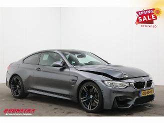 BMW M4 Coupé 1ste Eig. Orig. NL H/K 360° Leder Cruise SHZ picture 2