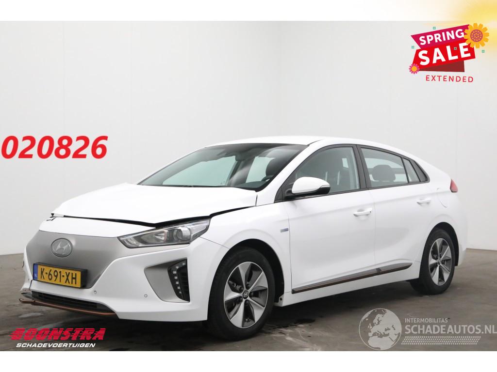 Hyundai Ioniq Comfort EV Infinity ACC Navi Clima Camera