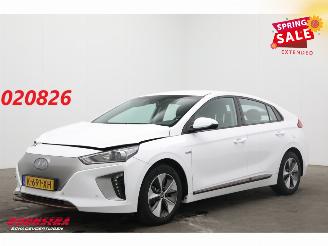skadebil auto Hyundai Ioniq Comfort EV Infinity ACC Navi Clima Camera 2017/12