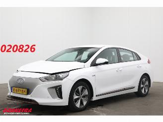 Auto incidentate Hyundai Ioniq Comfort EV Infinity ACC Navi Clima Camera 2017/12