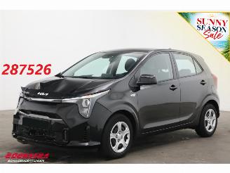 Unfallwagen Kia Picanto 1.0 DPI DynamicLine Navi Airco Cruise Camera 9.347 km! 2024/12