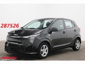 Unfallwagen Kia Picanto 1.0 DPI DynamicLine Navi Airco Cruise Camera 9.347 km! 2024/12
