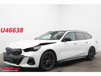 Voiture accidenté BMW i5 M60 xDrive 84 kWh Pano LED ACC B&W 360° Camera 2025/1