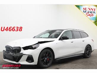 uszkodzony samochody osobowe BMW i5 M60 xDrive 84 kWh Pano LED ACC B&W 360° Camera 2025/1