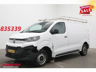  Citroën Jumpy 1.5 BlueHDI 120 S&S L3 Apple/Android Airco Cruise PDC AHK 2024/10