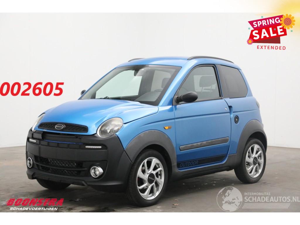 Microcar  M.GO Outdoor DCI LMV
