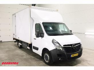 Opel Movano 2.3 Turbo LBW Bak-Klep Dhollandia Navi Clima Cruise picture 2
