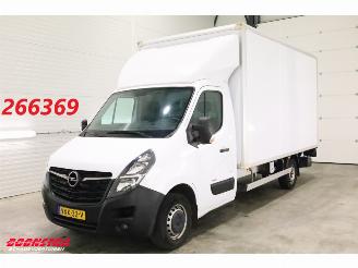 Opel Movano 2.3 Turbo LBW Bak-Klep Dhollandia Navi Clima Cruise picture 1