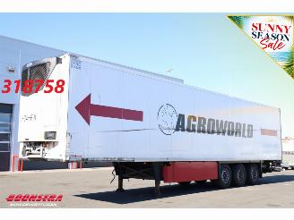 dañado remolque camión Schmitz Cargobull  SCB*S3 Kuhler Carrier Vector HE 19 MT Bar 3-Asser BY 2024 2024/2